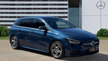 Mercedes-Benz B-Class B180 AMG Line Premium 5dr Auto Petrol Hatchback